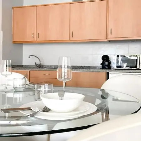 דירה B-rent Atlantic Garden Sunbeach *