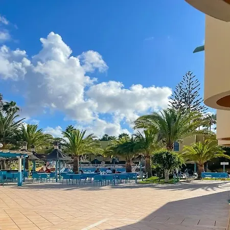 Apartmán B-rent Atlantic Garden Sunbeach Corralejo