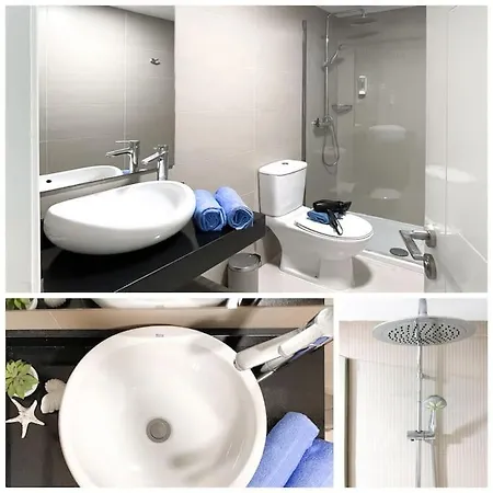 B-rent Atlantic Garden Sunbeach דירה קורלחו