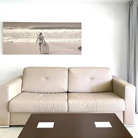 Apartamento B-rent Atlantic Garden Sunbeach *