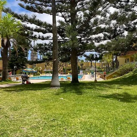 Apartamento B-rent Atlantic Garden Sunbeach *