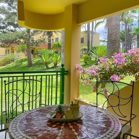 Daire B-rent Atlantic Garden Sunbeach