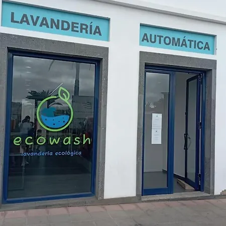 Daire B-rent Atlantic Garden Sunbeach Corralejo