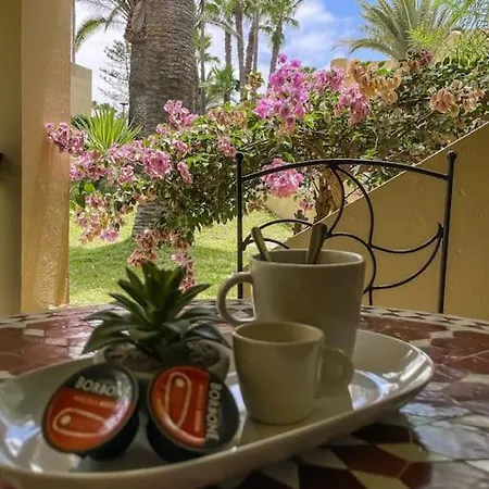 B-rent Atlantic Garden Sunbeach *