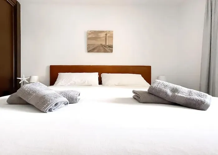 B-rent Atlantic Garden Sunbeach * Corralejo