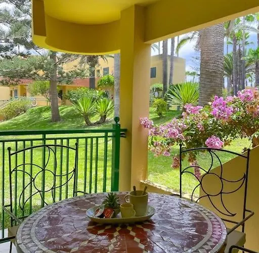 Apartament B-rent Atlantic Garden Sunbeach