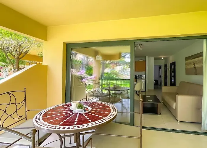 B-rent Atlantic Garden Sunbeach Apartament *