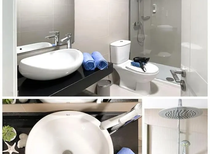 B-rent Atlantic Garden Sunbeach Apartament Corralejo