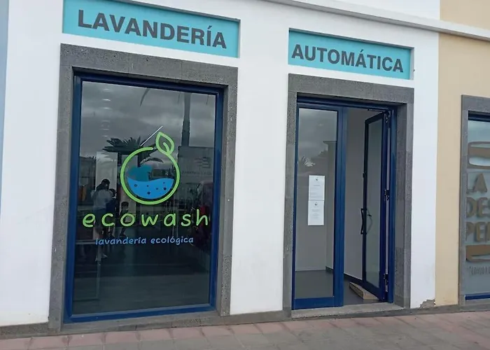 Apartament B-rent Atlantic Garden Sunbeach Corralejo