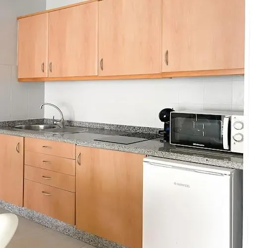 Apartament B-rent Atlantic Garden Sunbeach