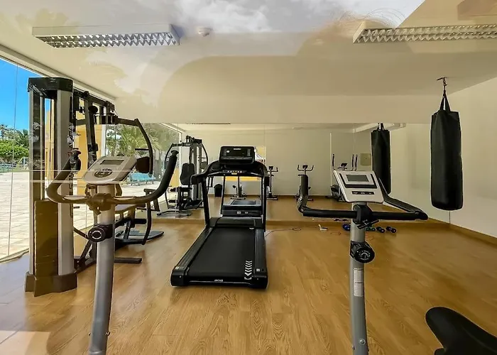 B-rent Atlantic Garden Sunbeach * Corralejo