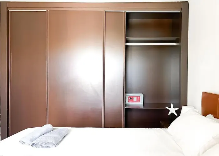 Apartament B-rent Atlantic Garden Sunbeach