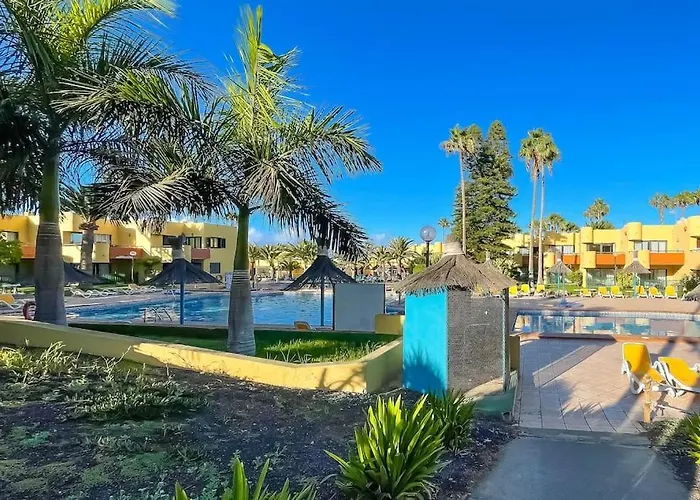 B-rent Atlantic Garden Sunbeach Corralejo