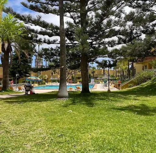 Apartament B-rent Atlantic Garden Sunbeach *