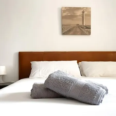 B-rent Atlantic Garden Sunbeach