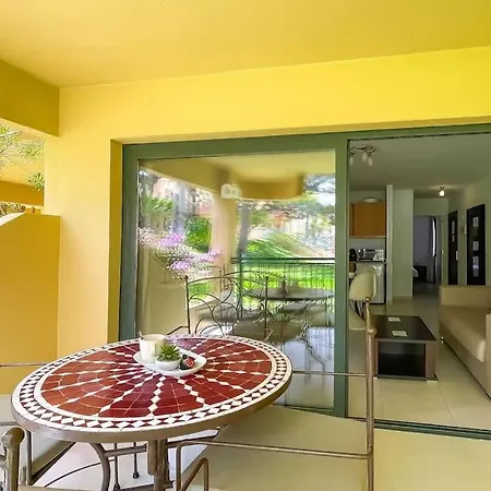 B-rent Atlantic Garden Sunbeach Apartmán *