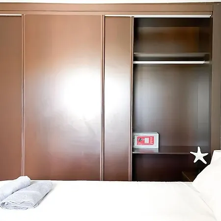 شقة B-rent Atlantic Garden Sunbeach