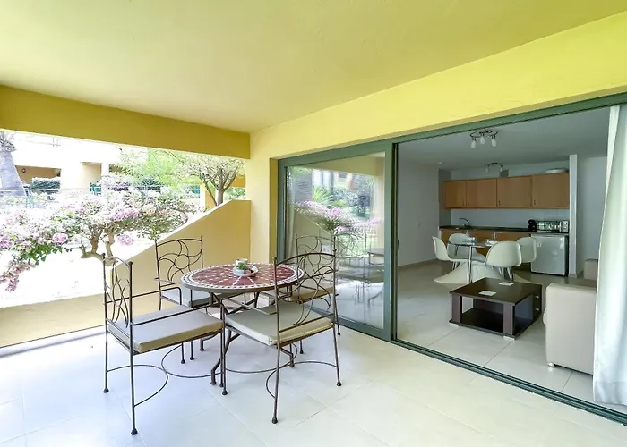 B-rent Atlantic Garden Sunbeach * Corralejo