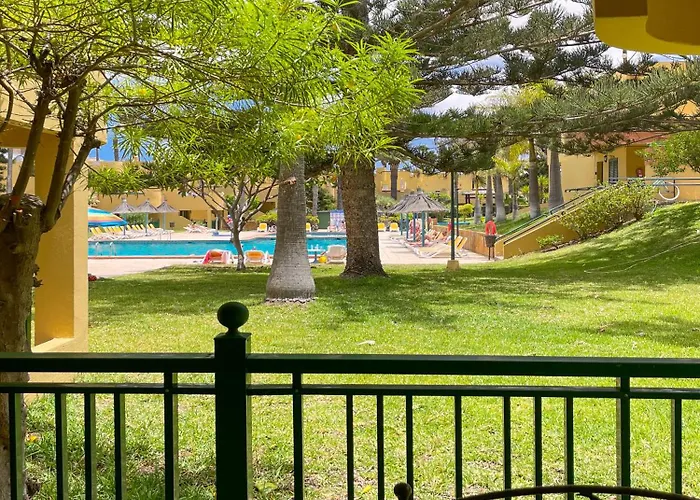 B-rent Atlantic Garden Sunbeach *