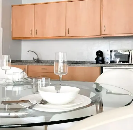 Apartamento B-rent Atlantic Garden Sunbeach *