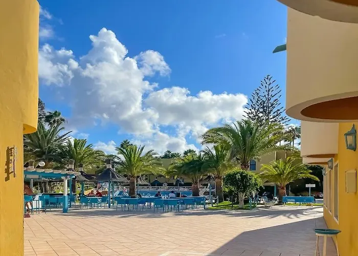 Apartamento B-rent Atlantic Garden Sunbeach Corralejo