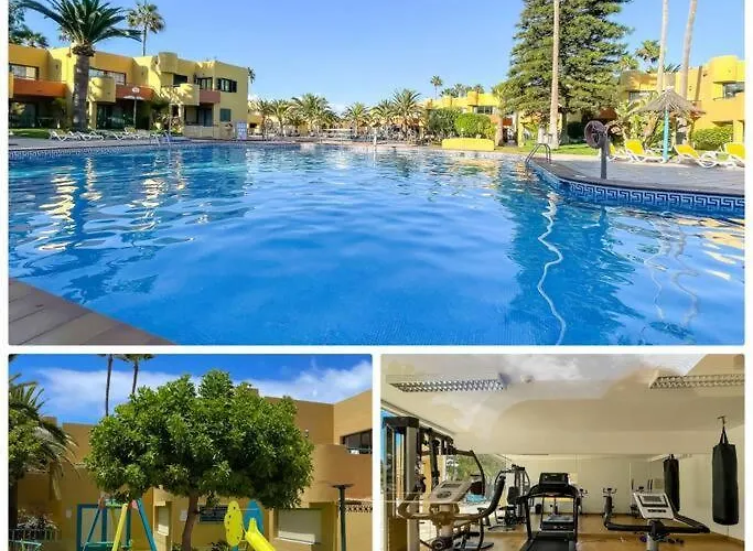 B-rent Atlantic Garden Sunbeach