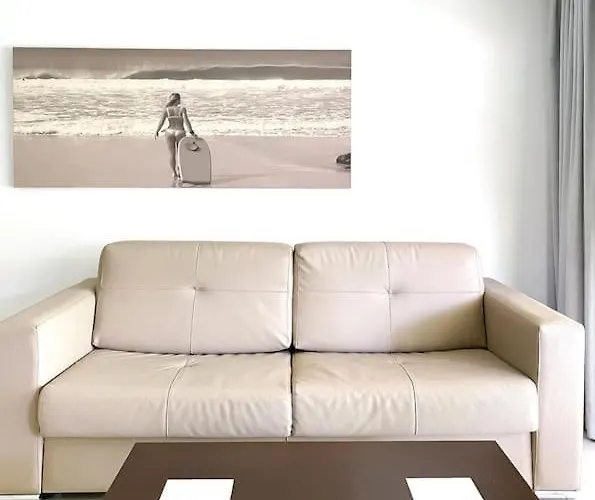 Apartamento B-rent Atlantic Garden Sunbeach *