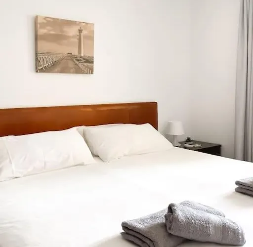 Apartamento B-rent Atlantic Garden Sunbeach Corralejo