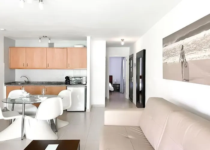 B-rent Atlantic Garden Sunbeach *