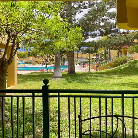 B-rent Atlantic Garden Sunbeach *