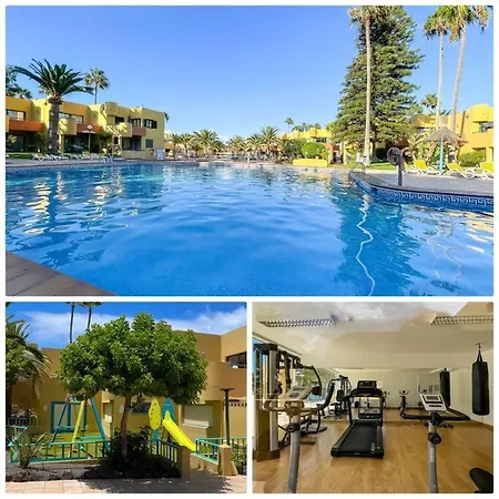 B-rent Atlantic Garden Sunbeach